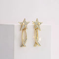 Collection de boucles d'oreilles 