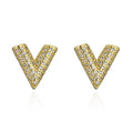 Collection de boucles d'oreilles 