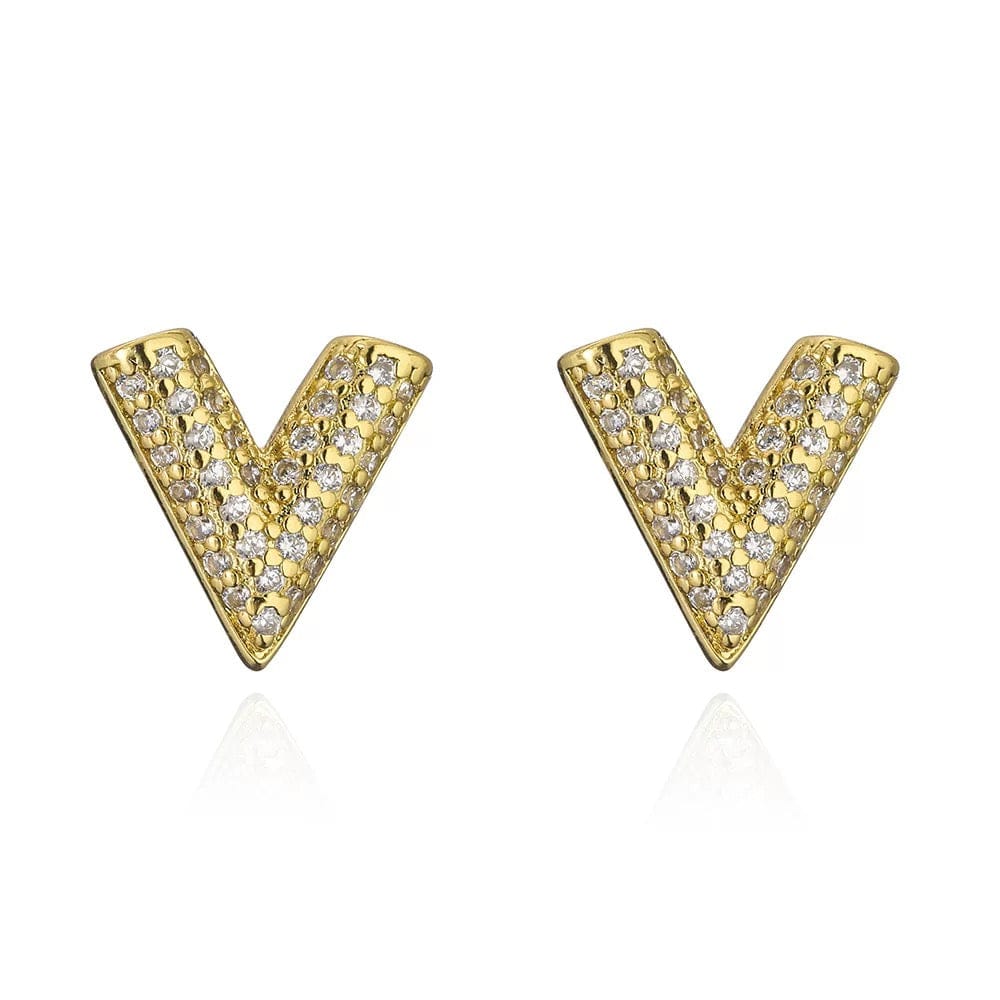 Collection de boucles d'oreilles "Éclat" - style versatile et chic - MAX FOR ME MAX for ME