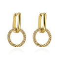 Collection de boucles d'oreilles 