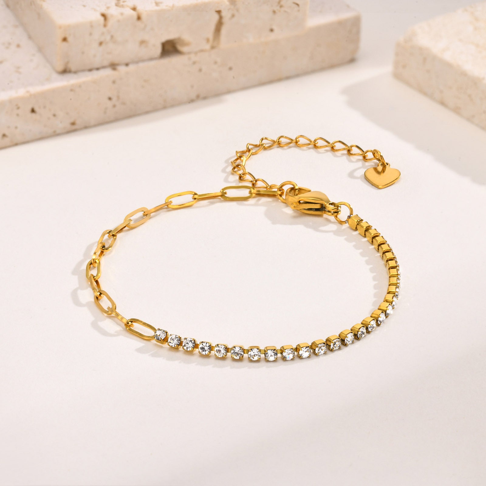Duo bracelets écrin présentation cadeau luxueux MAX FOR ME
