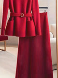 Ensemble gilet sans manches femme pantalon droit - coordination facile - MAX FOR ME MAX for ME