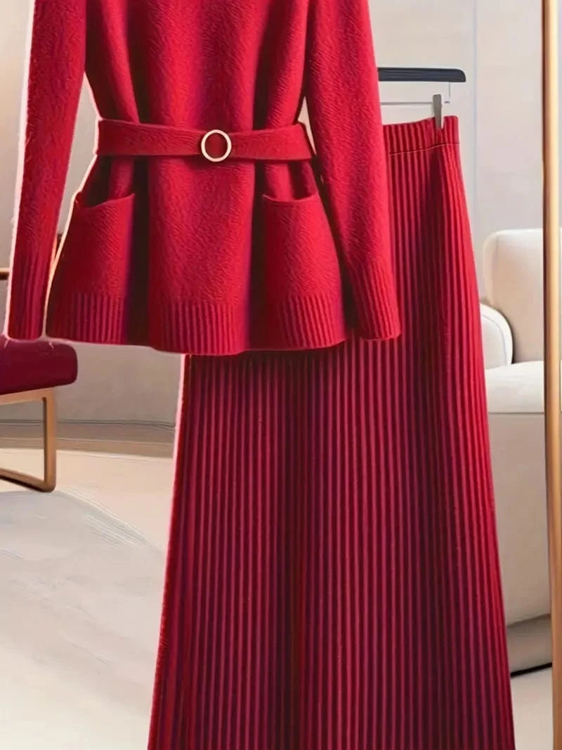 Ensemble gilet sans manches femme pantalon droit - coordination facile - MAX FOR ME MAX for ME