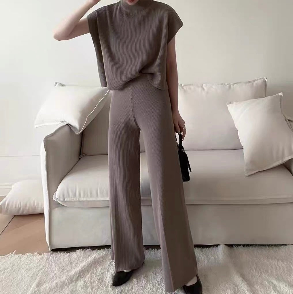 :
Ensemble taupe été gris sophistication estivale moderne MAX FOR ME