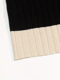 Ensemble tricot coordination parfaite maille structurée MAX FOR ME