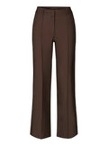 Pantalon évasé stretch taille haute - une silhouette de rêve - MAX FOR ME MAX FOR ME