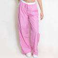 Pantalon fluide d'été - confort et style décontracté - MAX FOR ME Rose Corail / S MAX FOR ME
