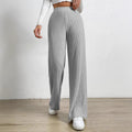 Pantalon large fluide femme taille élastiquée pratique MAX FOR ME