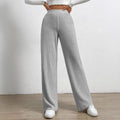 Pantalon large fluide femme tombé élégant minimaliste chic MAX FOR ME MAX FOR ME