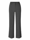 Pantalon large pour femme - Taille haute - Coupe ajustée - Élégant et confortable MAX FOR ME