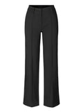 Pantalon large pour femme - Taille haute - Coupe ajustée - Élégant et confortable MAX FOR ME