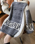 Pull long capuche lifestyle confort maison hygge moderne MAX FOR ME