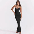 MAX for ME Robe Bustier Camélia