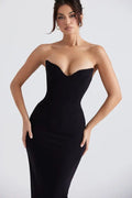 MAX for ME Robe Bustier Camélia