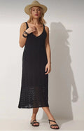 MAX for ME Robe d’été en crochet - taille unique 36 au 40