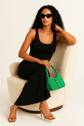 Robe d'Été Femme Sexy – Coupe Longue Ajustée MAX FOR ME