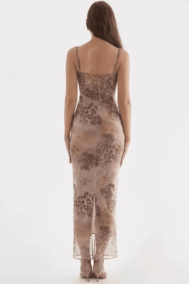 Robe de soirée Noelie - Élégance en toute légèreté MAX for ME