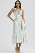 Robe Femme A-line Imprimé Floral MAX FOR ME