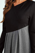 Robe  Maxi Longue à Taille Haute MAX FOR ME