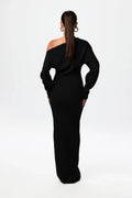 Robe Pull Femme Epaule dénudée MAX FOR ME