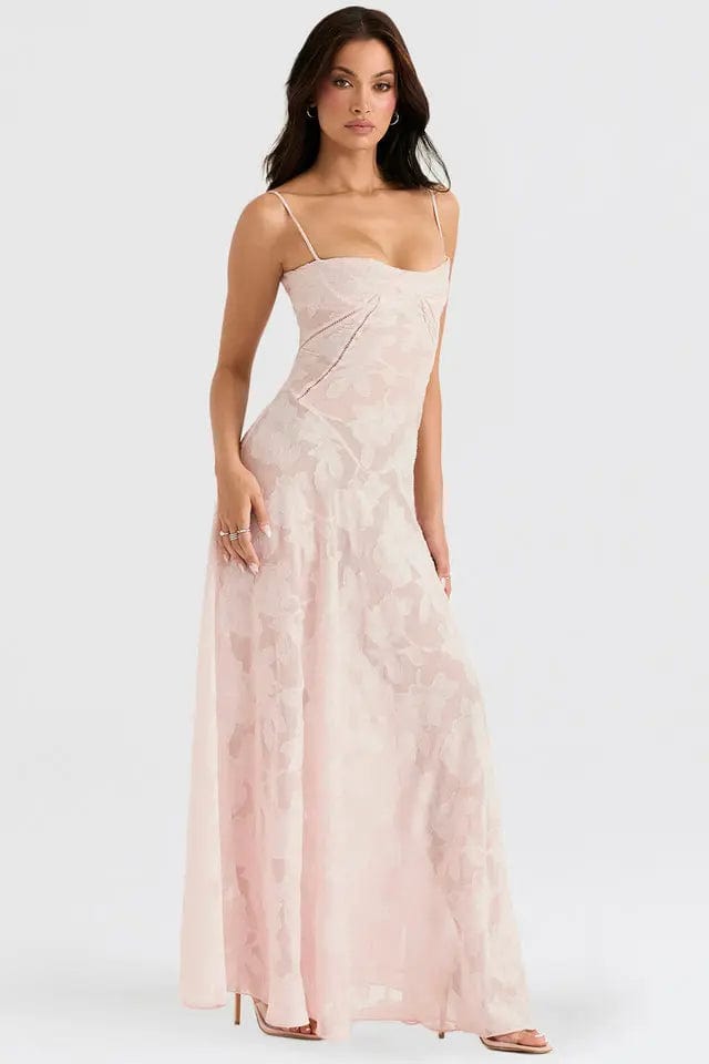 MAX for ME robes 36 / Rose Robe Abigail