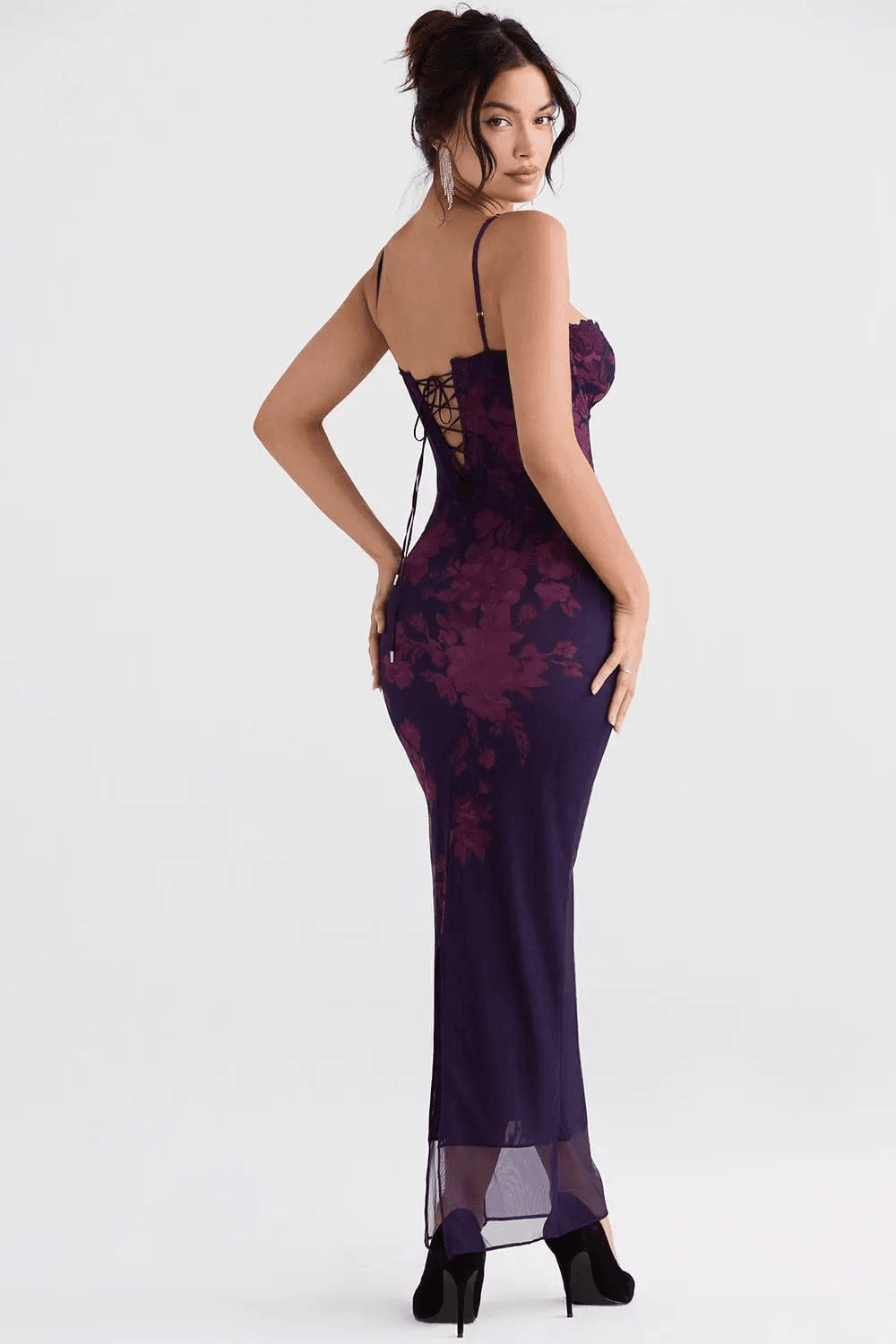 Robe de soirée Noelie - Élégance en toute légèreté 