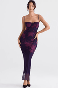 Robe de soirée Noelie - Élégance en toute légèreté 