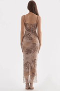 Robe de soirée Noelie - Élégance en toute légèreté 