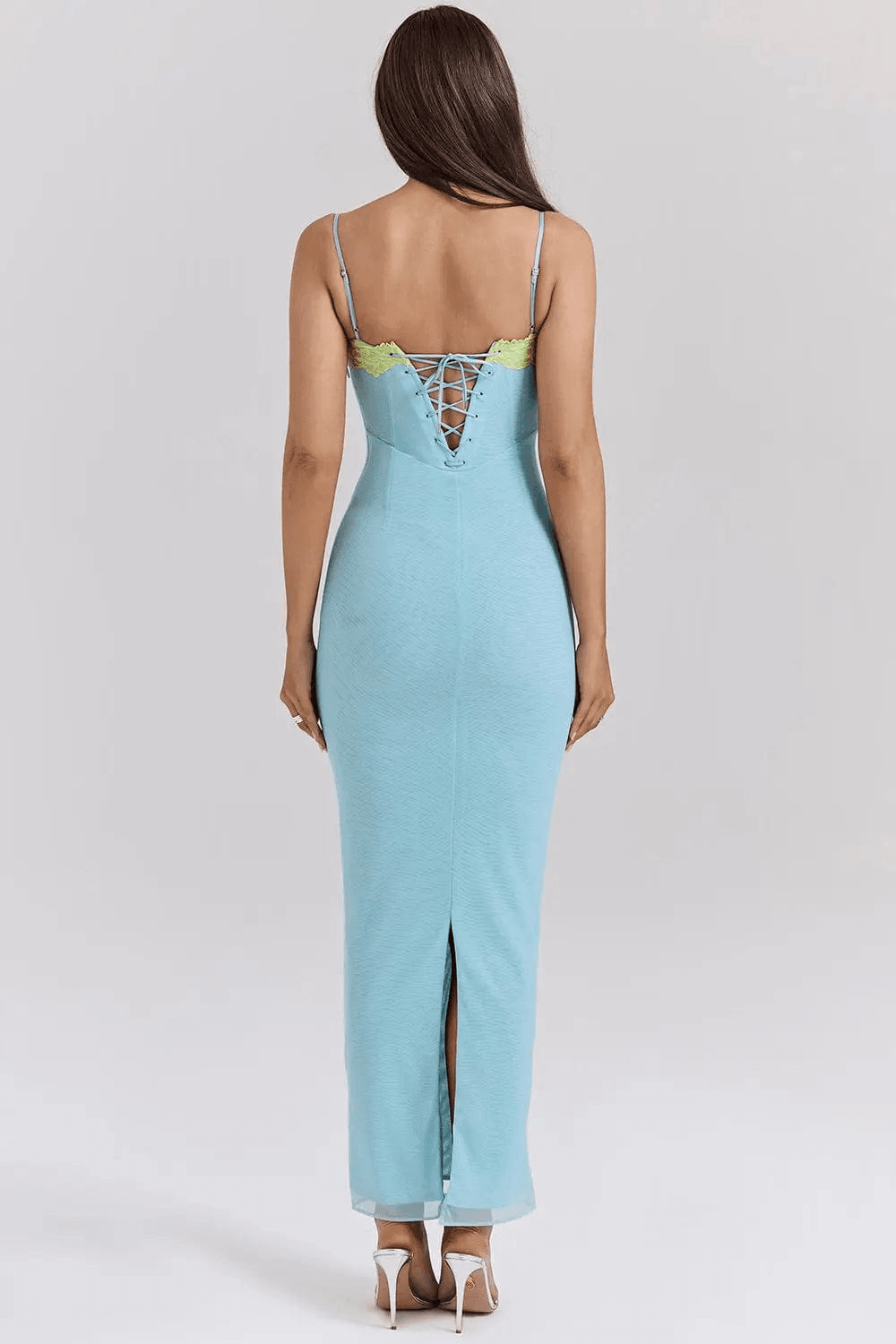 Robe de soirée Noelie - Élégance en toute légèreté 