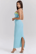 Robe de soirée Noelie - Élégance en toute légèreté 