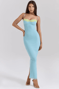 Robe de soirée Noelie - Élégance en toute légèreté 