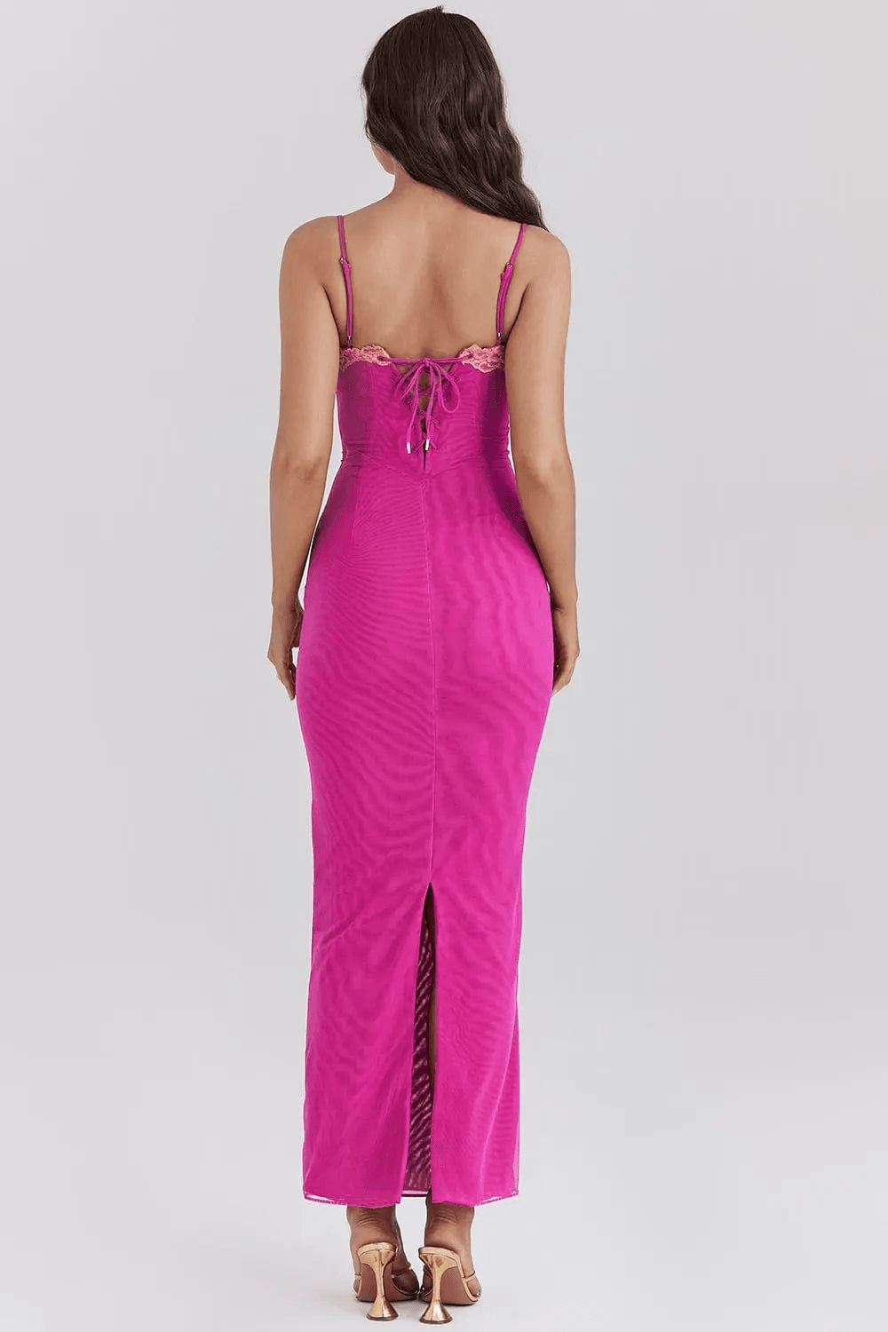 Robe de soirée Noelie - Élégance en toute légèreté 