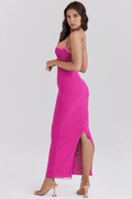 Robe de soirée Noelie - Élégance en toute légèreté 