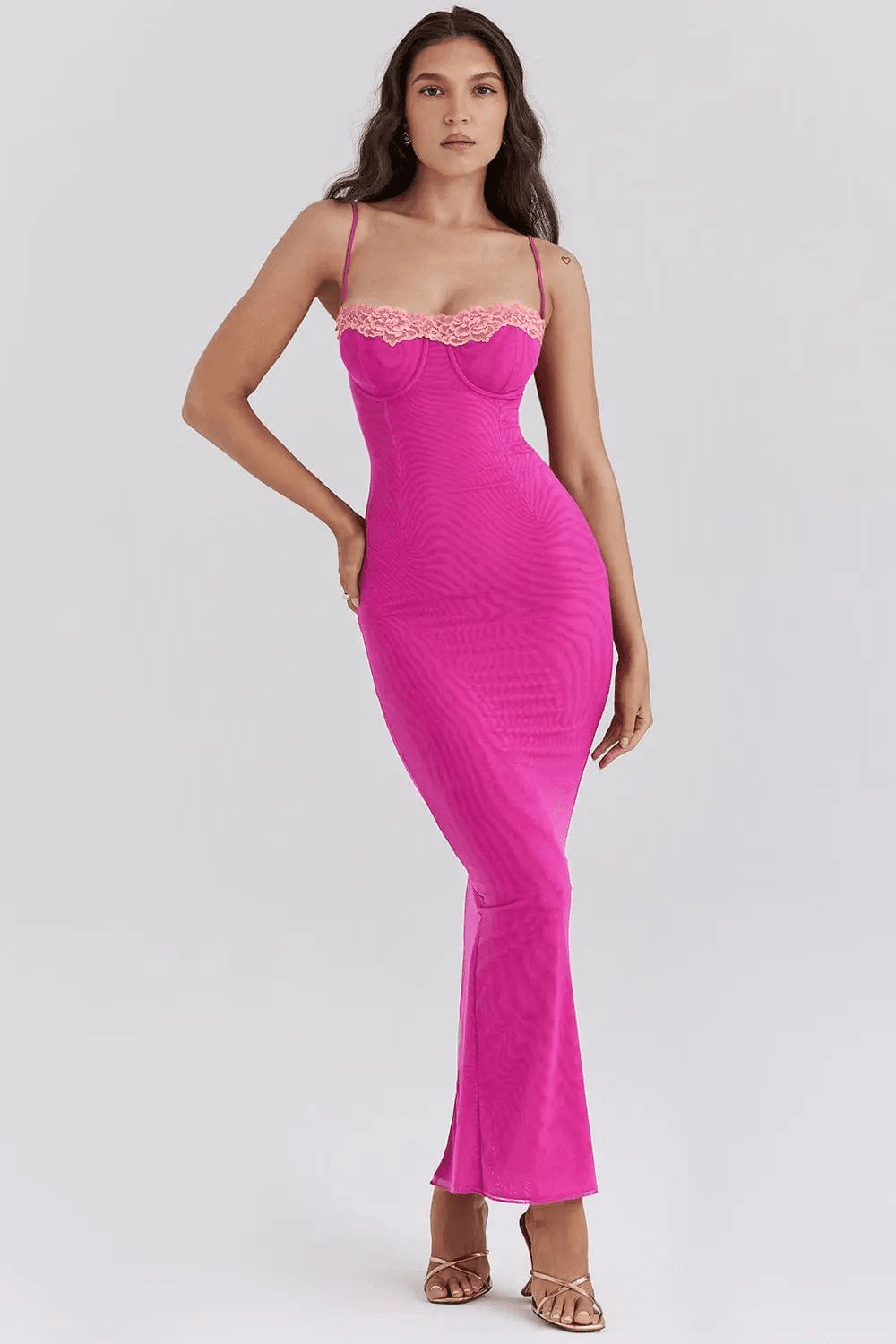 Robe de soirée Noelie - Élégance en toute légèreté 
