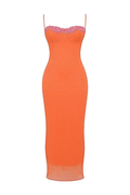 Robe de soirée Noelie - Élégance en toute légèreté 