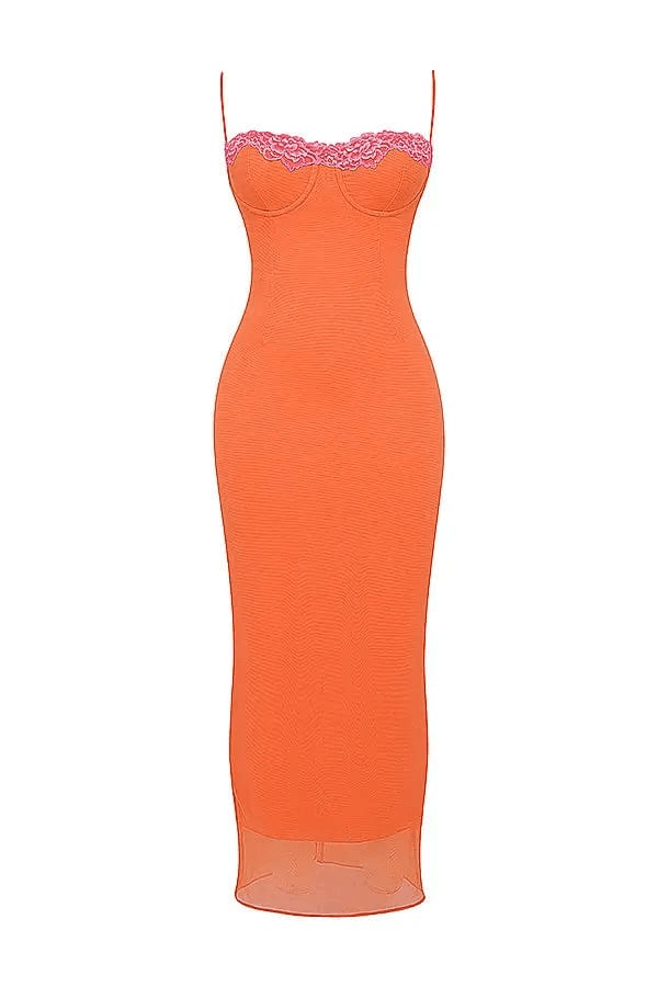 Robe de soirée Noelie - Élégance en toute légèreté 
