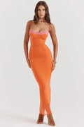 Robe de soirée Noelie - Élégance en toute légèreté 