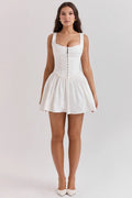 MAX for ME robes Robe mini Sofia avec corset et jupe en tulle