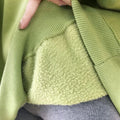 Sweat-shirt oversize brodé - un style fun et confortable - MAX FOR ME MAX for ME