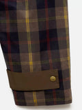 MAX for ME Vestes Veste Lindsay à carreaux - Col Noir stylé